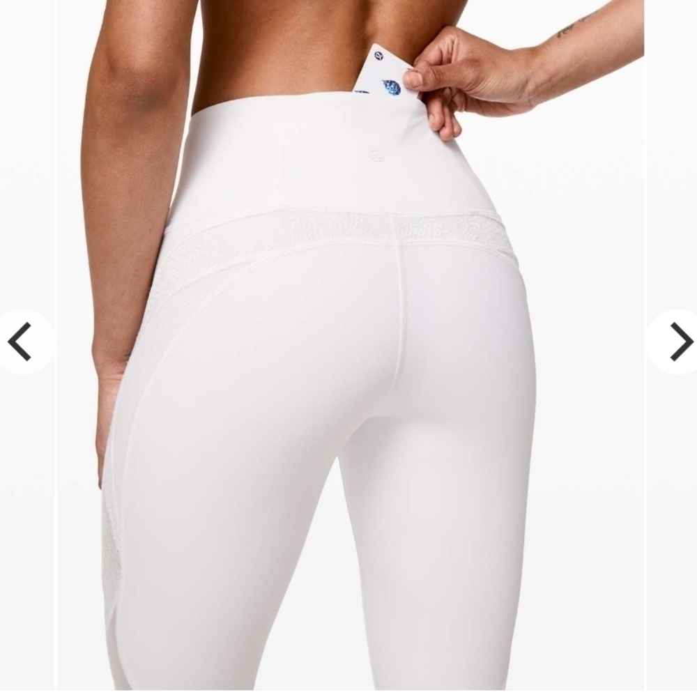 Lululemon wunder under crop legging - Picture 5 of 11